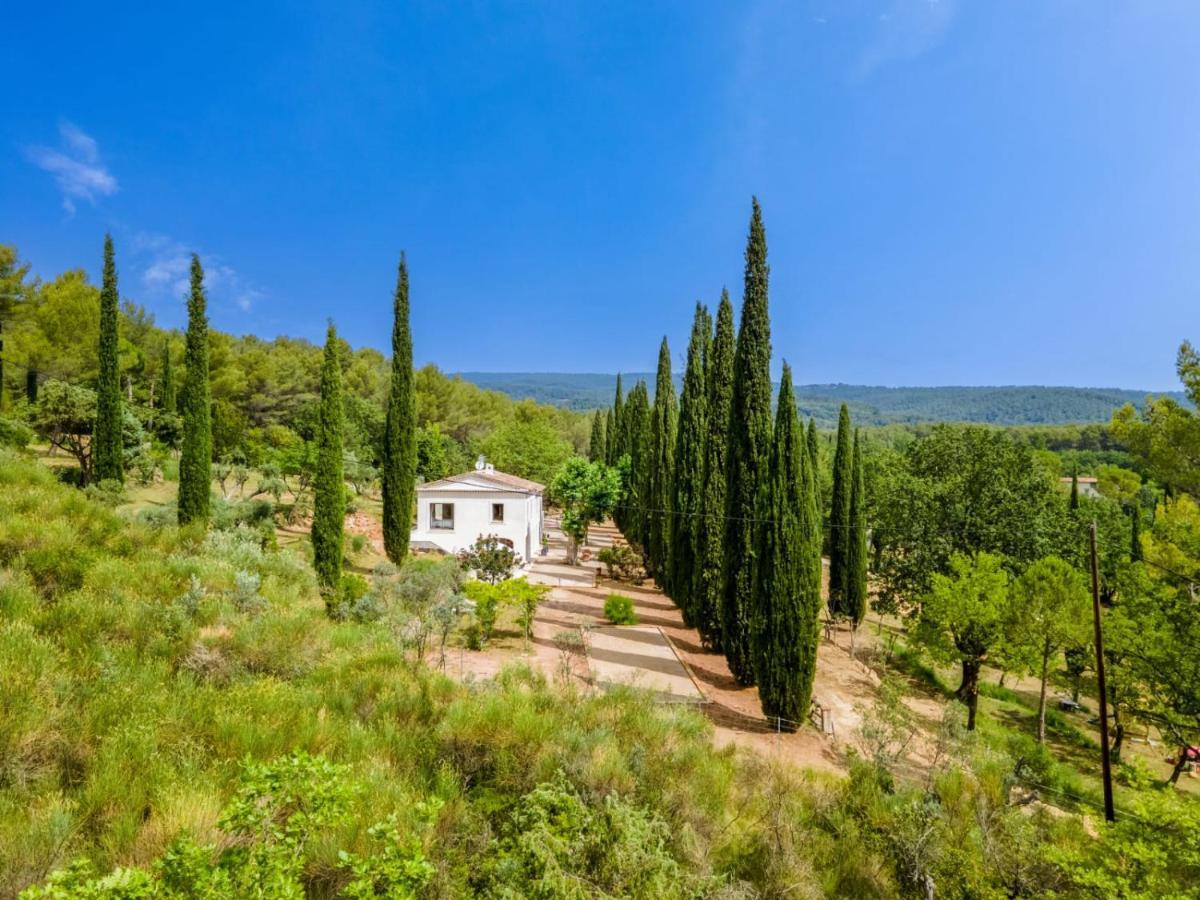 Le Clos Celine Flayosc Exterior foto