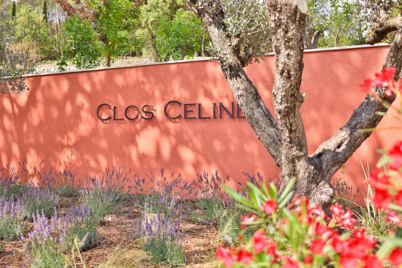 Le Clos Celine Flayosc Exterior foto